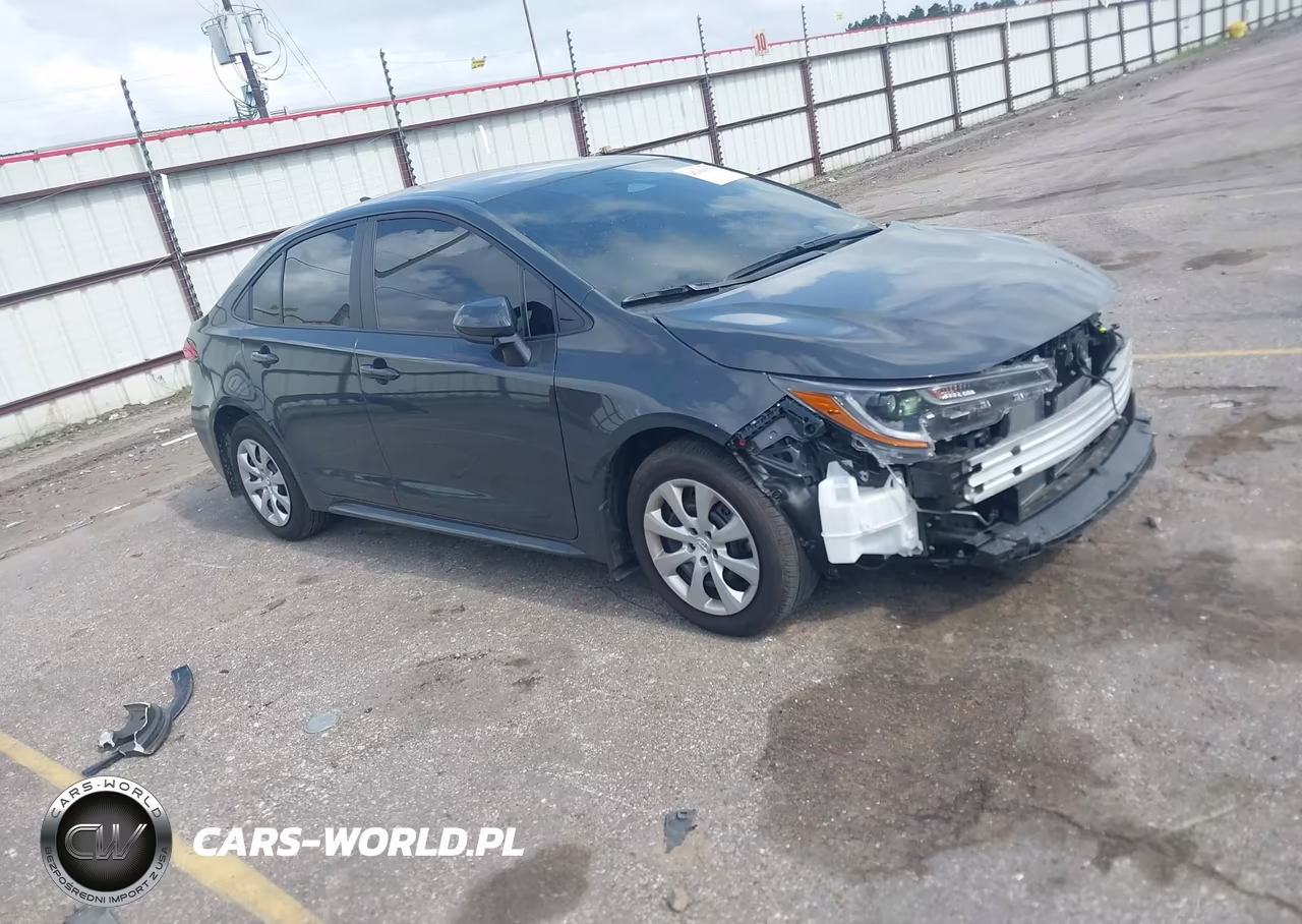 2026 Toyota Corolla Le – zdjęcie 1 z 16