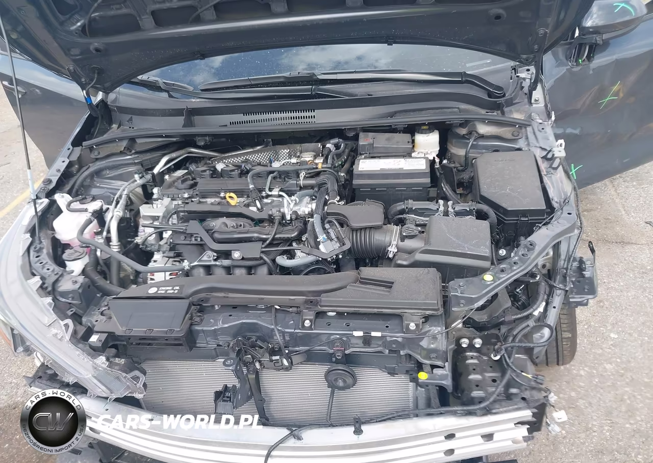 2026 Toyota Corolla Le VIN:5YFB4MDE8TP414048 - 10
