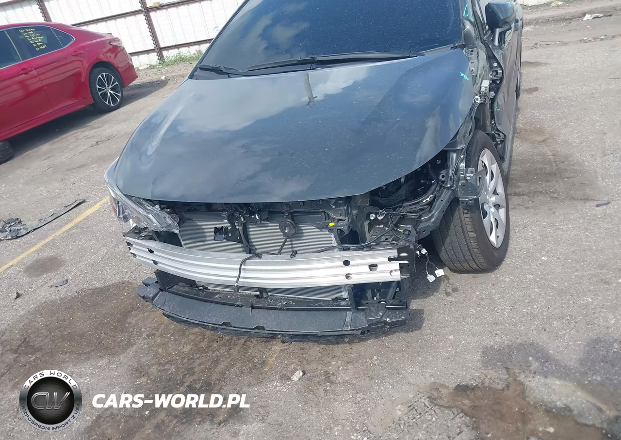 2026 Toyota Corolla Le VIN:5YFB4MDE8TP414048 - 12