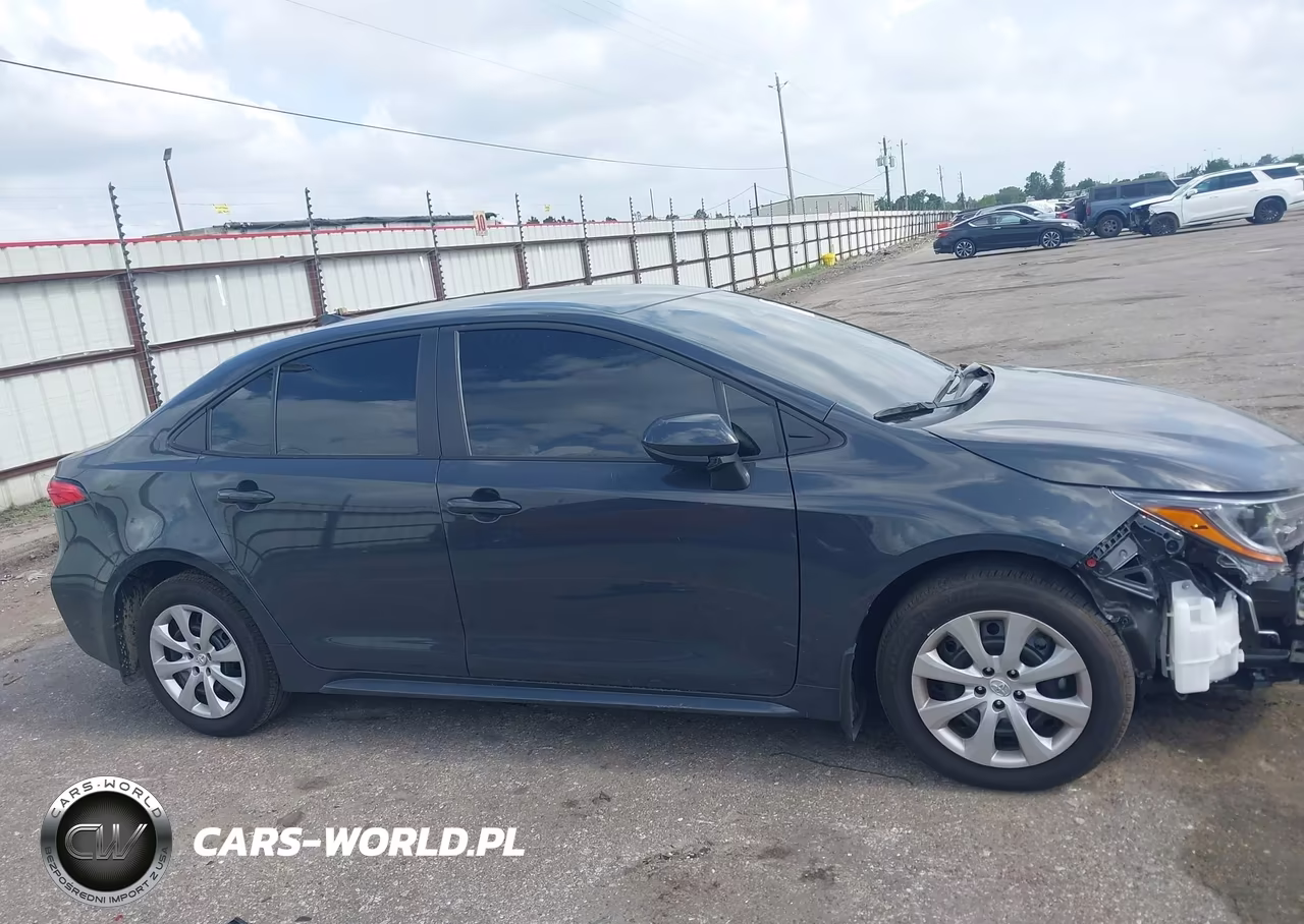 2026 Toyota Corolla Le VIN:5YFB4MDE8TP414048 - 13