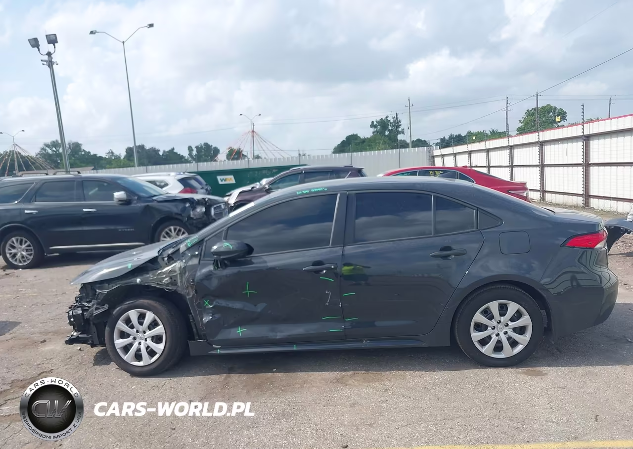 2026 Toyota Corolla Le VIN:5YFB4MDE8TP414048 - 14
