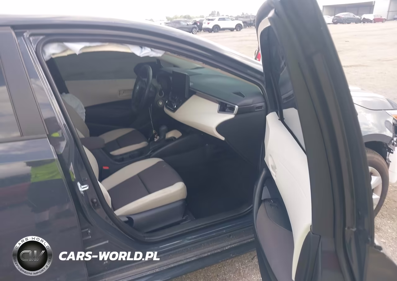 2026 Toyota Corolla Le VIN:5YFB4MDE8TP414048 - 5