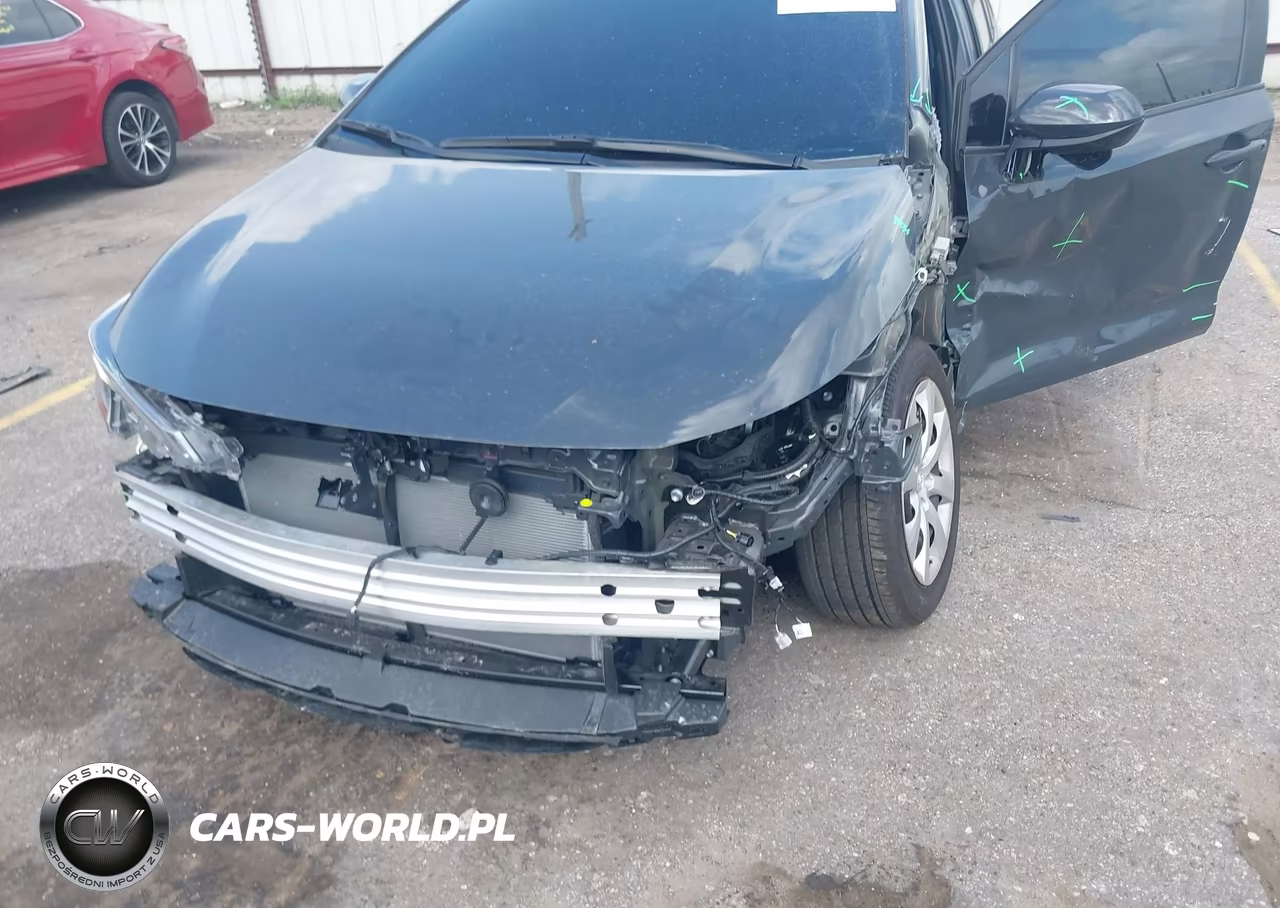 2026 Toyota Corolla Le VIN:5YFB4MDE8TP414048 - 6