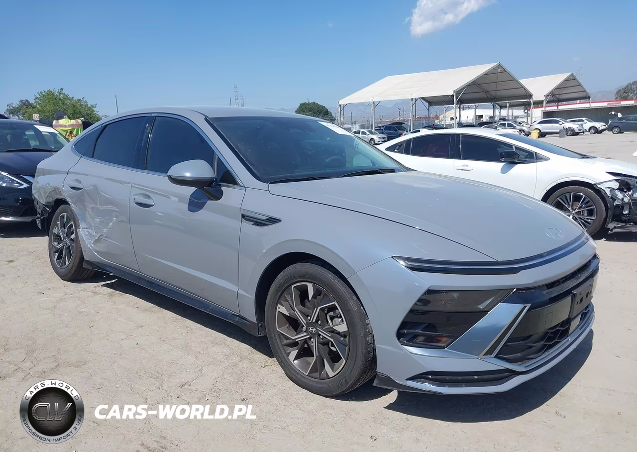 2024 Hyundai Sonata Sel – zdjęcie 1 z 16