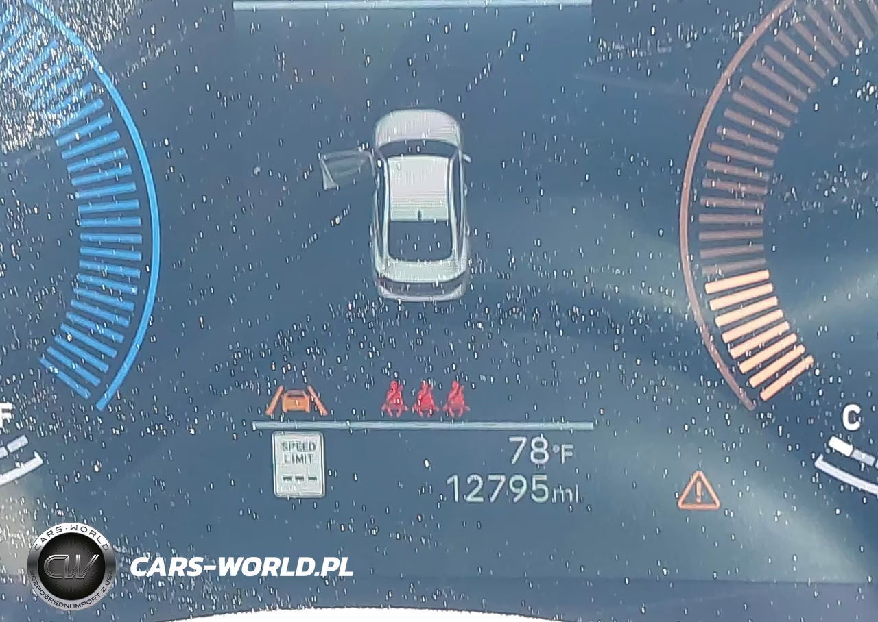 2024 Hyundai Sonata Sel VIN:KMHL64JA3RA388256 - 15