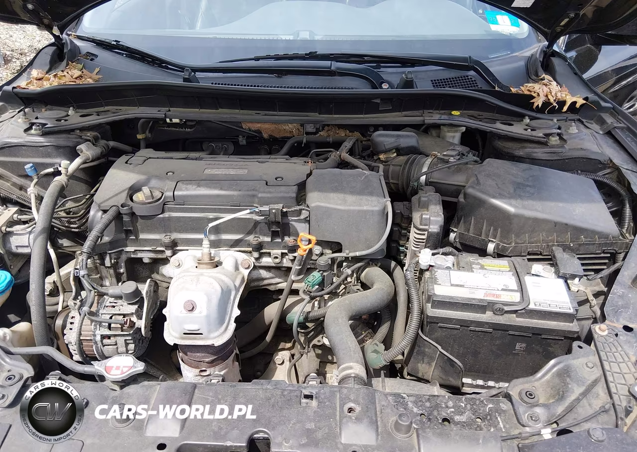 2016 Honda Accord Ex-L VIN:1HGCR2F87GA194432 - 10