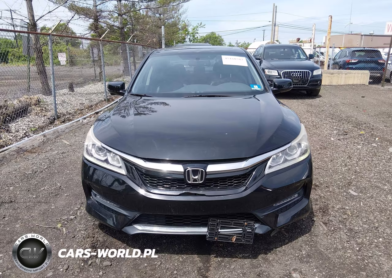 2016 Honda Accord Ex-L VIN:1HGCR2F87GA194432 - 12
