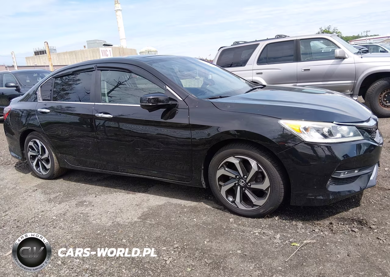 2016 Honda Accord Ex-L VIN:1HGCR2F87GA194432 - 13