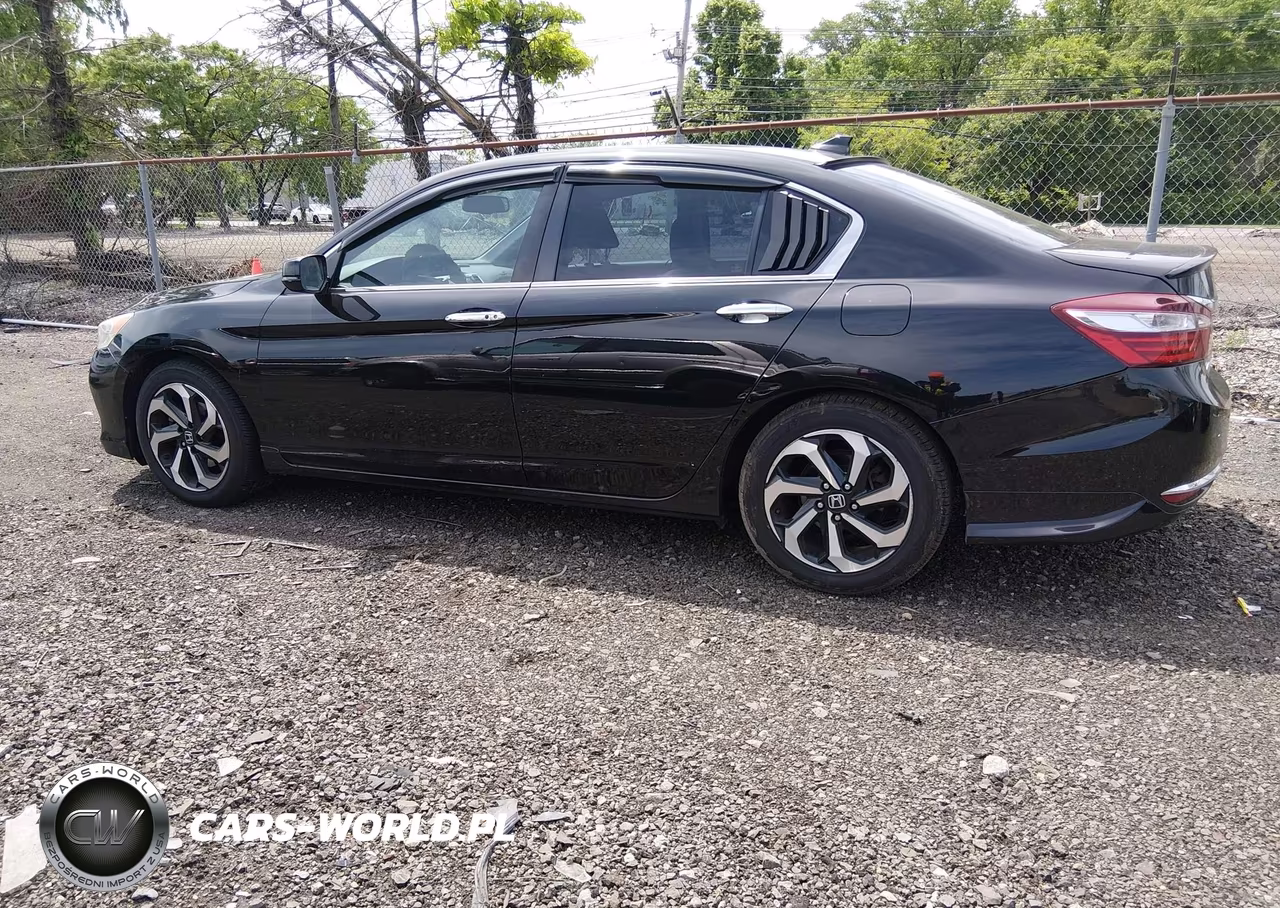2016 Honda Accord Ex-L VIN:1HGCR2F87GA194432 - 14