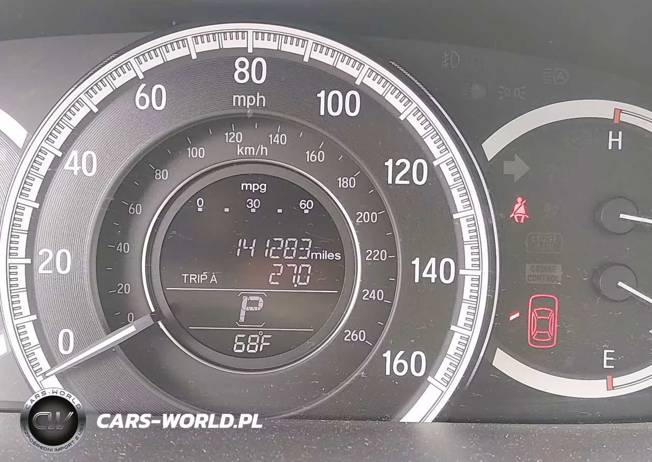 2016 Honda Accord Ex-L VIN:1HGCR2F87GA194432 - 15