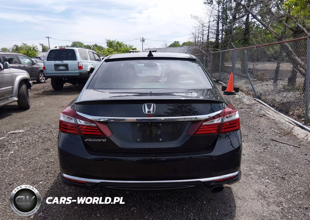 2016 Honda Accord Ex-L VIN:1HGCR2F87GA194432 - 16