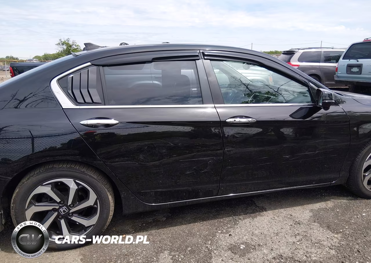 2016 Honda Accord Ex-L VIN:1HGCR2F87GA194432 - 6