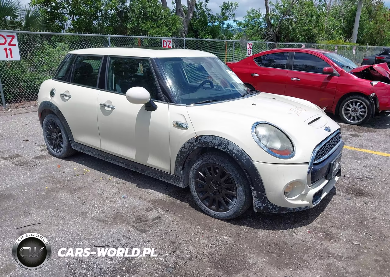 2017 Mini Hardtop Cooper S – zdjęcie 1 z 16