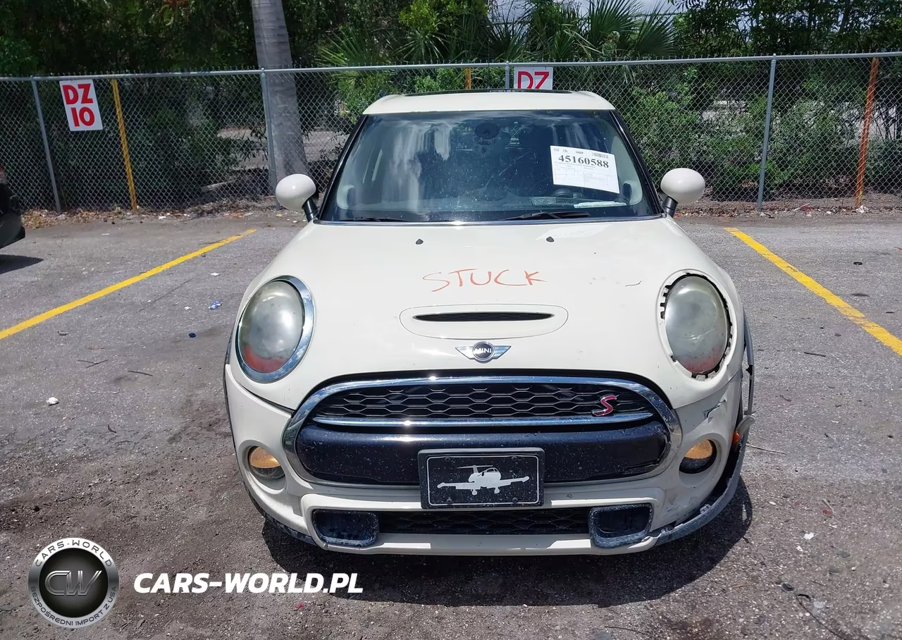 2017 Mini Hardtop Cooper S VIN:WMWXU3C39H2F49500 - 12