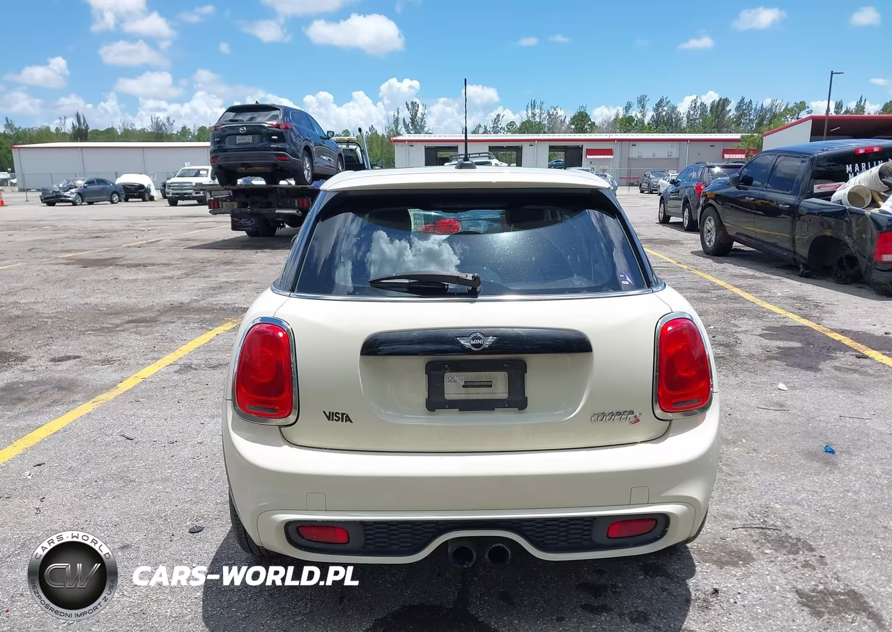 2017 Mini Hardtop Cooper S VIN:WMWXU3C39H2F49500 - 16