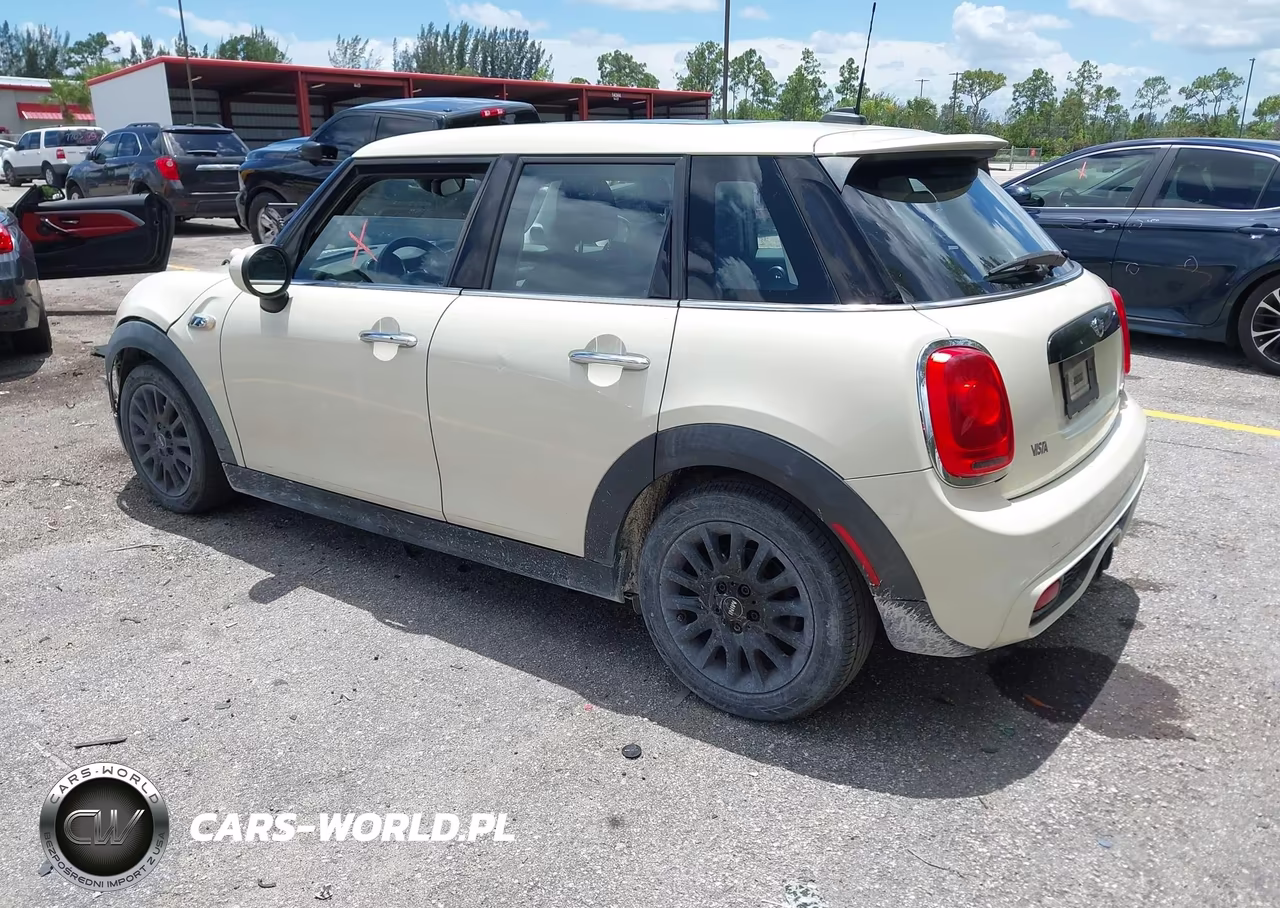 2017 Mini Hardtop Cooper S VIN:WMWXU3C39H2F49500 - 3