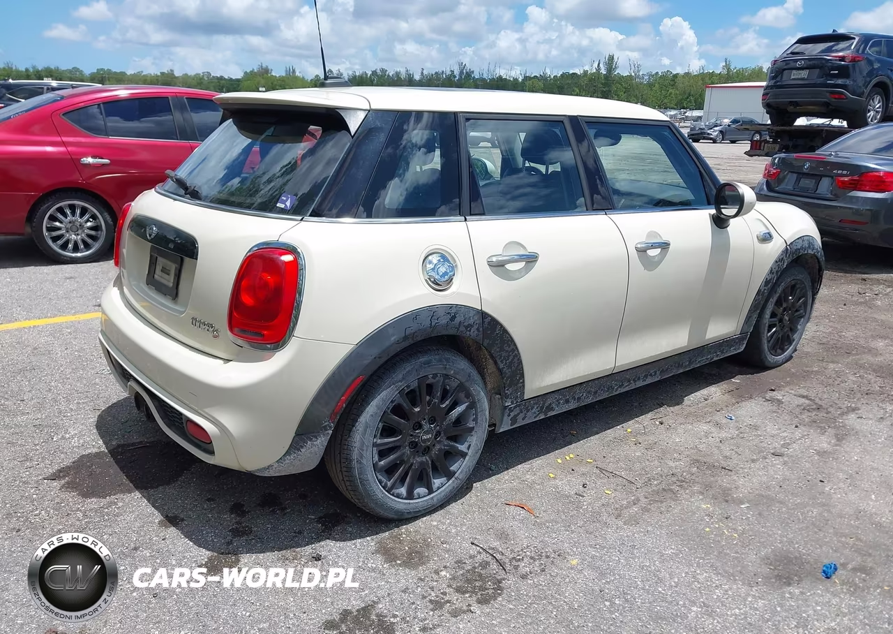 2017 Mini Hardtop Cooper S VIN:WMWXU3C39H2F49500 - 4