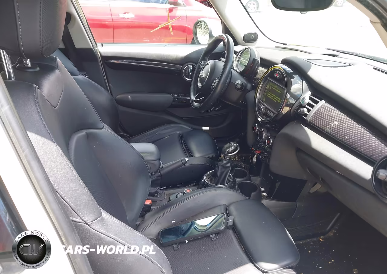 2017 Mini Hardtop Cooper S VIN:WMWXU3C39H2F49500 - 5