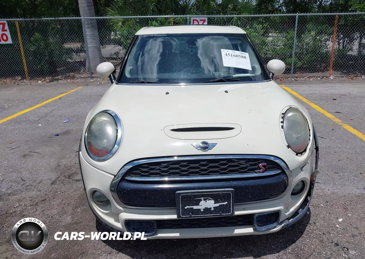 2017 Mini Hardtop Cooper S VIN:WMWXU3C39H2F49500 - 6