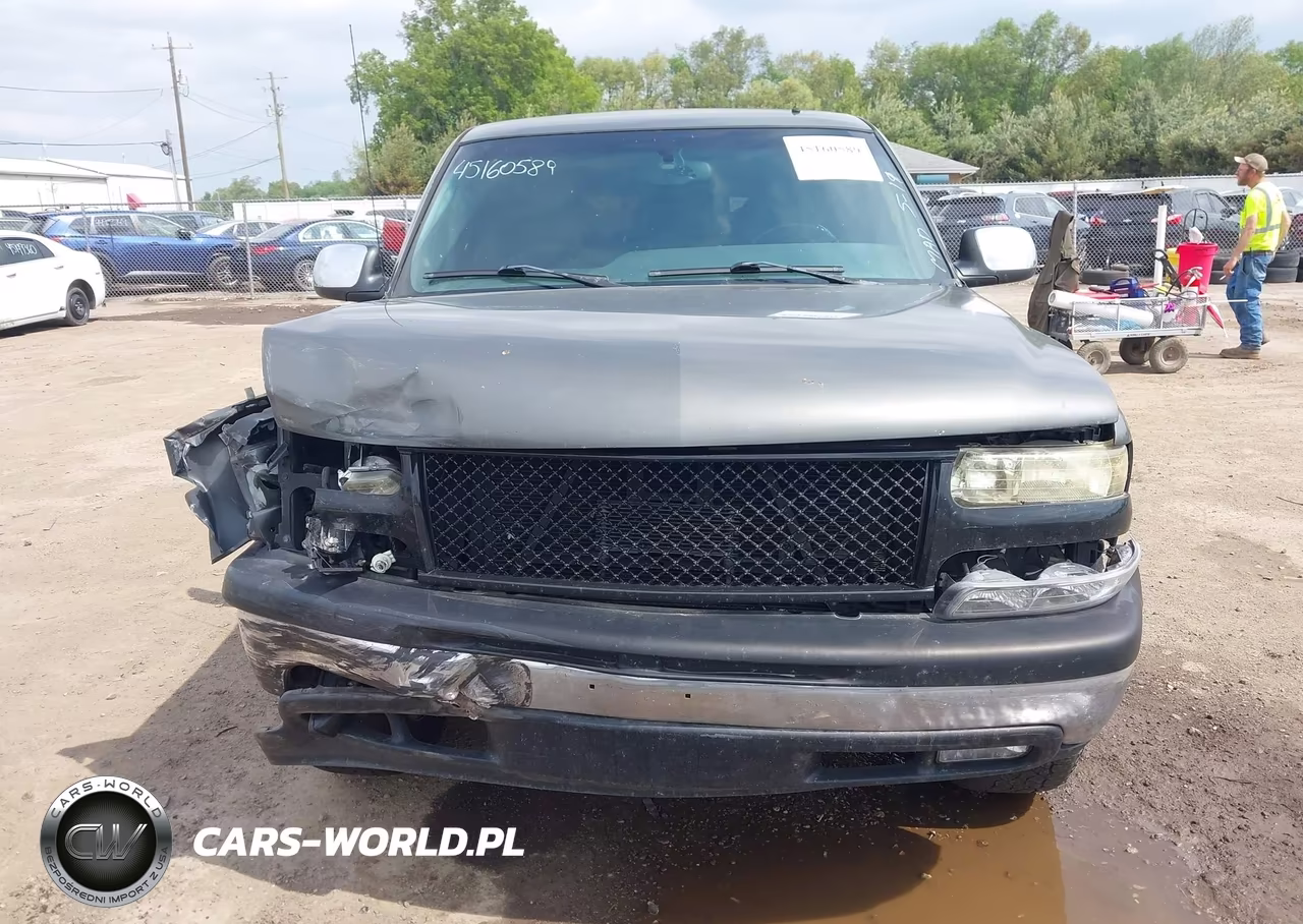 2001 Chevrolet Silverado 1500 Lt VIN:2GCEC19T711171995 - 13