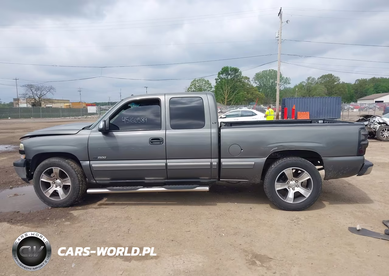 2001 Chevrolet Silverado 1500 Lt VIN:2GCEC19T711171995 - 15