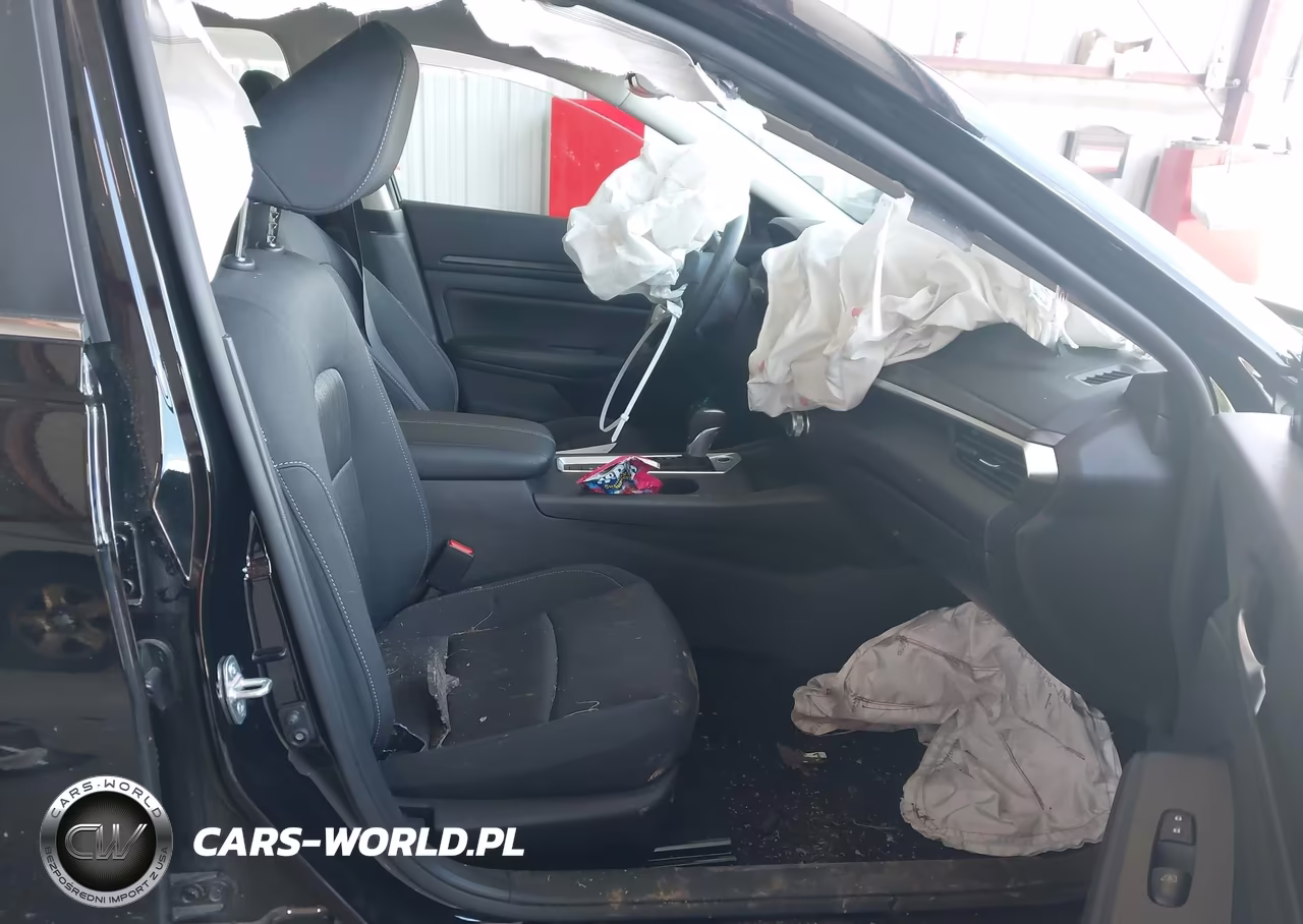 2025 Nissan Altima Sv Awd VIN:1N4BL4DW5SN432164 - 5