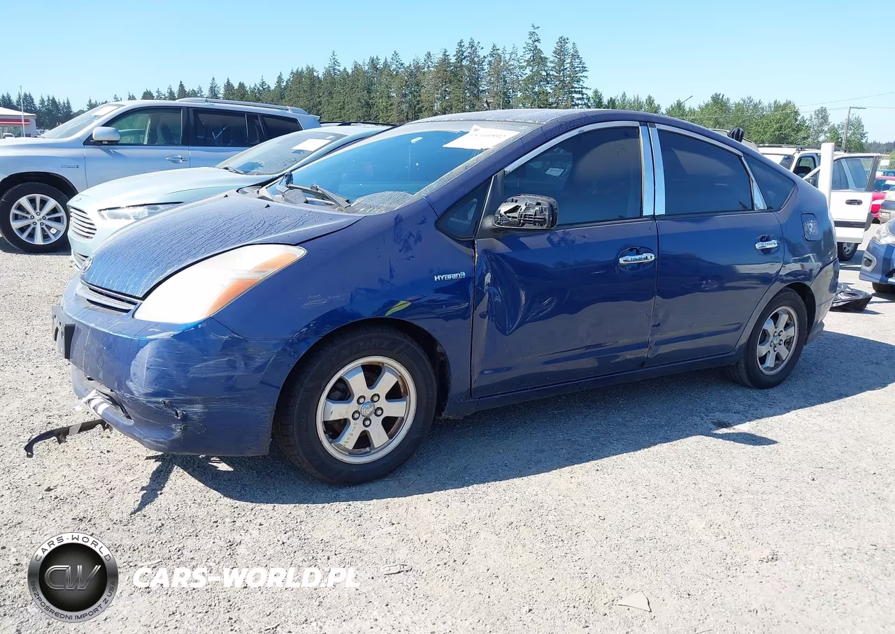 2009 Toyota Prius VIN:JTDKB20U997882078 - 2