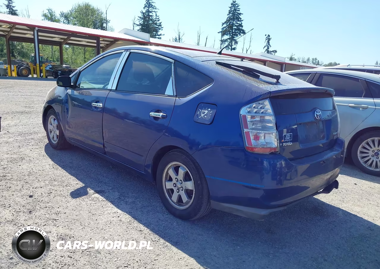 2009 Toyota Prius VIN:JTDKB20U997882078 - 3