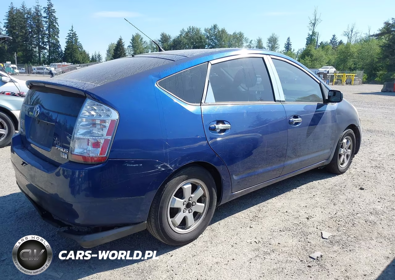 2009 Toyota Prius VIN:JTDKB20U997882078 - 4