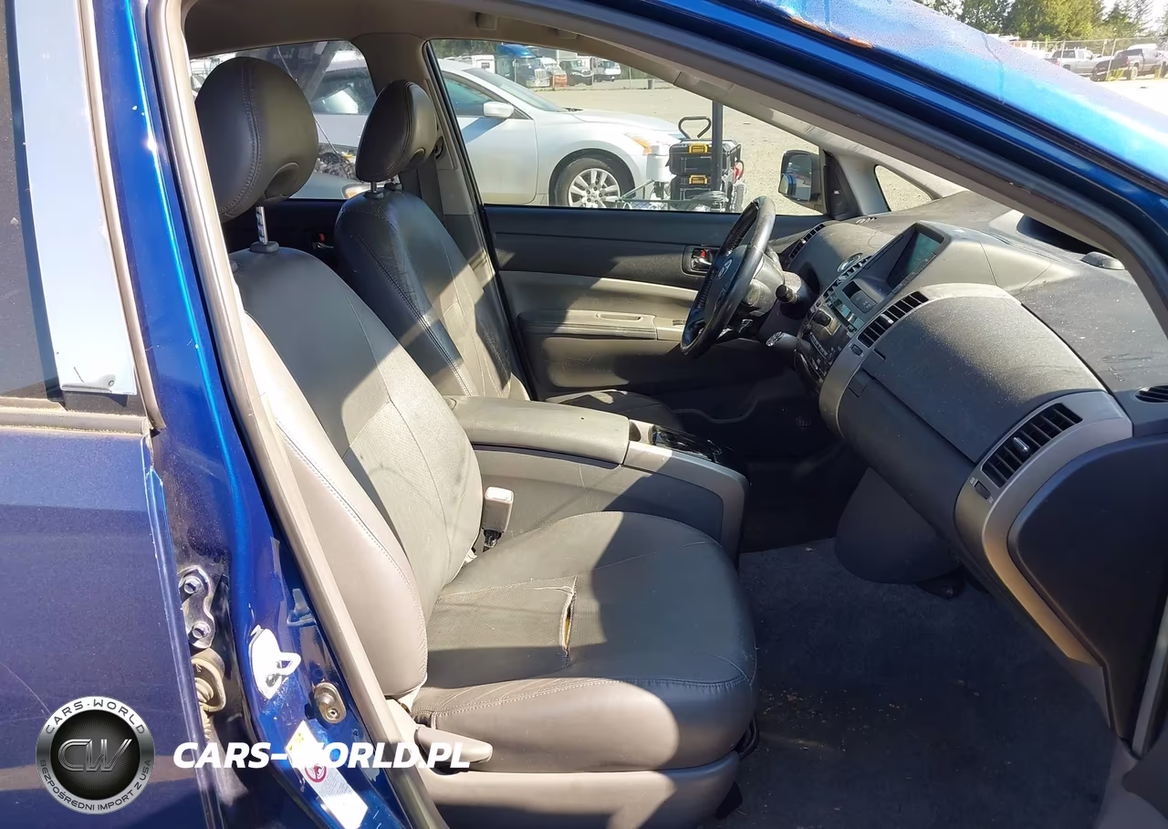 2009 Toyota Prius VIN:JTDKB20U997882078 - 5