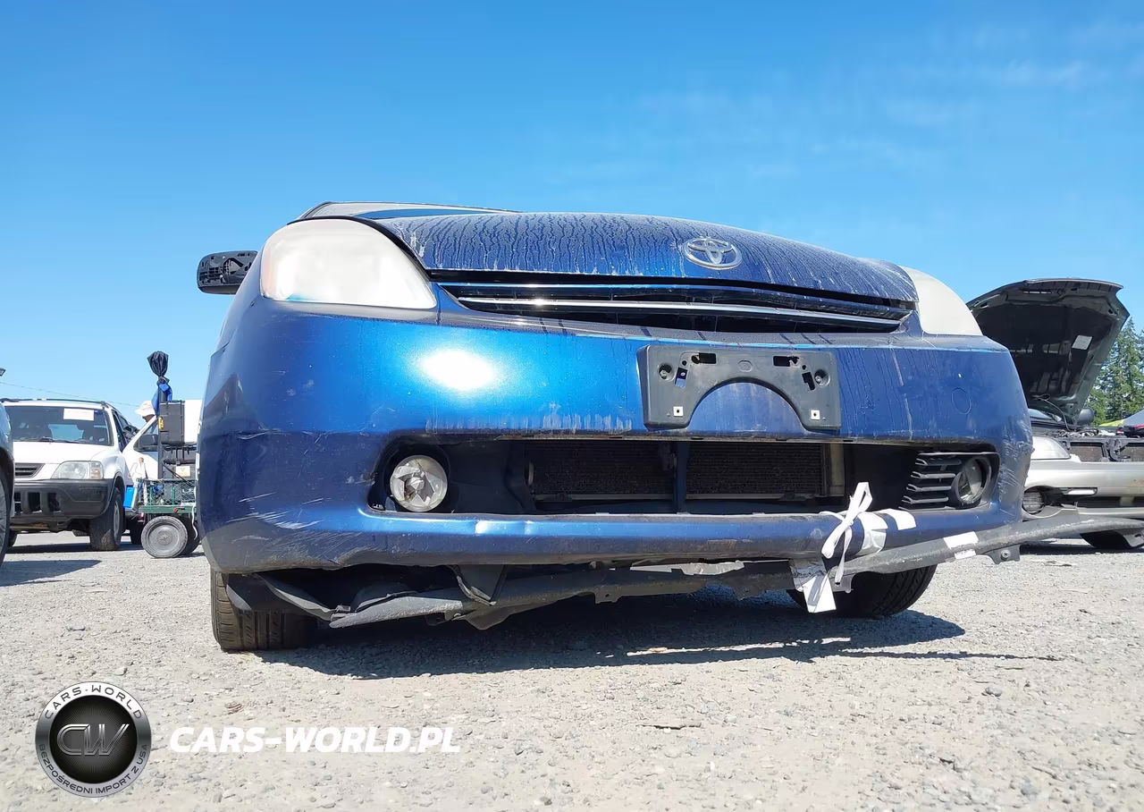 2009 Toyota Prius VIN:JTDKB20U997882078 - 6