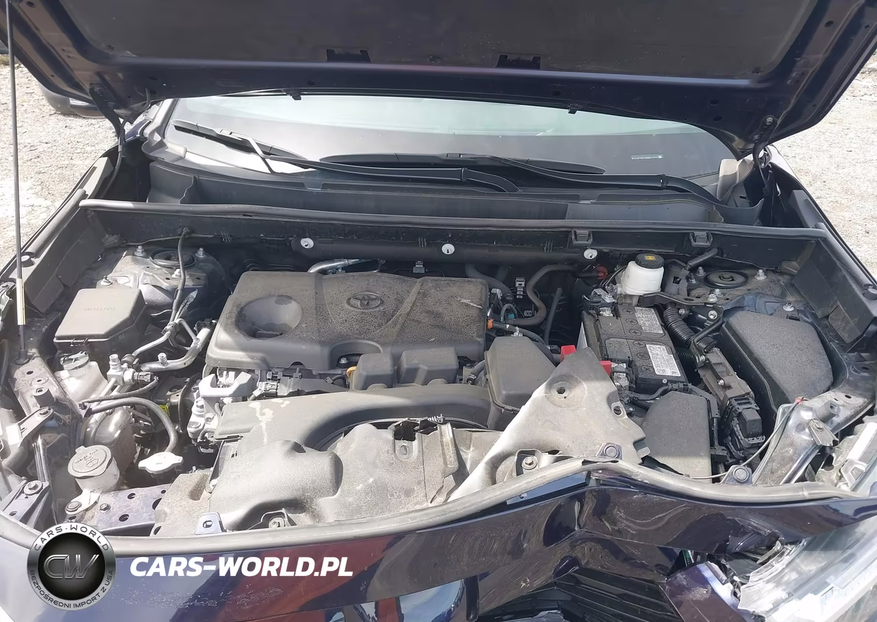 2022 Toyota Rav4 Xle VIN:2T3P1RFV6NW271747 - 10