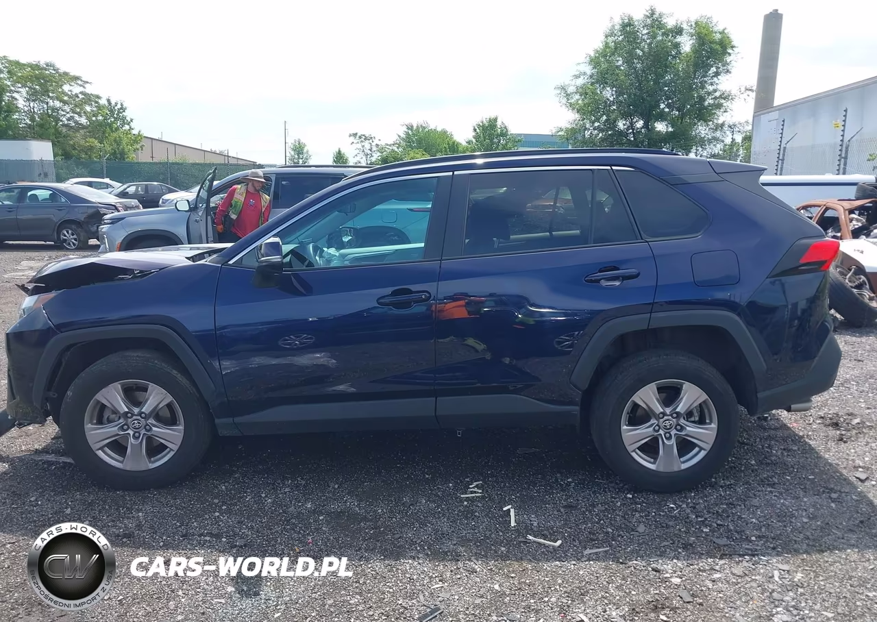 2022 Toyota Rav4 Xle VIN:2T3P1RFV6NW271747 - 14