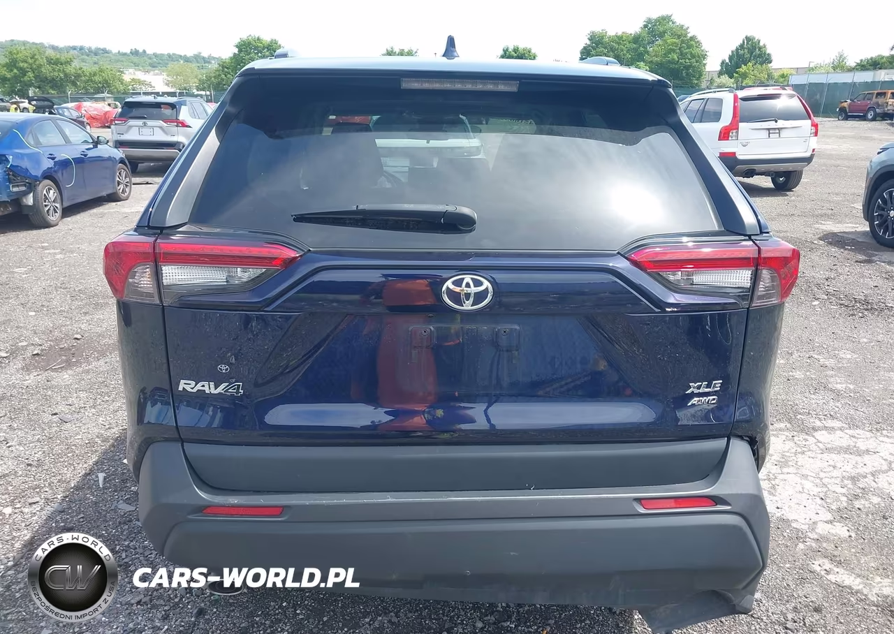 2022 Toyota Rav4 Xle VIN:2T3P1RFV6NW271747 - 16