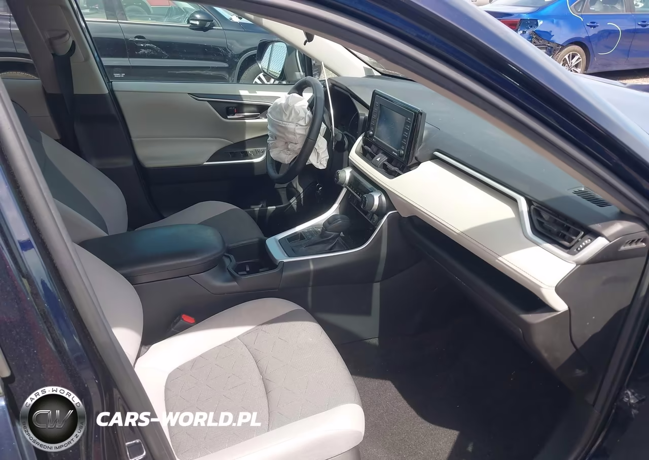 2022 Toyota Rav4 Xle VIN:2T3P1RFV6NW271747 - 5