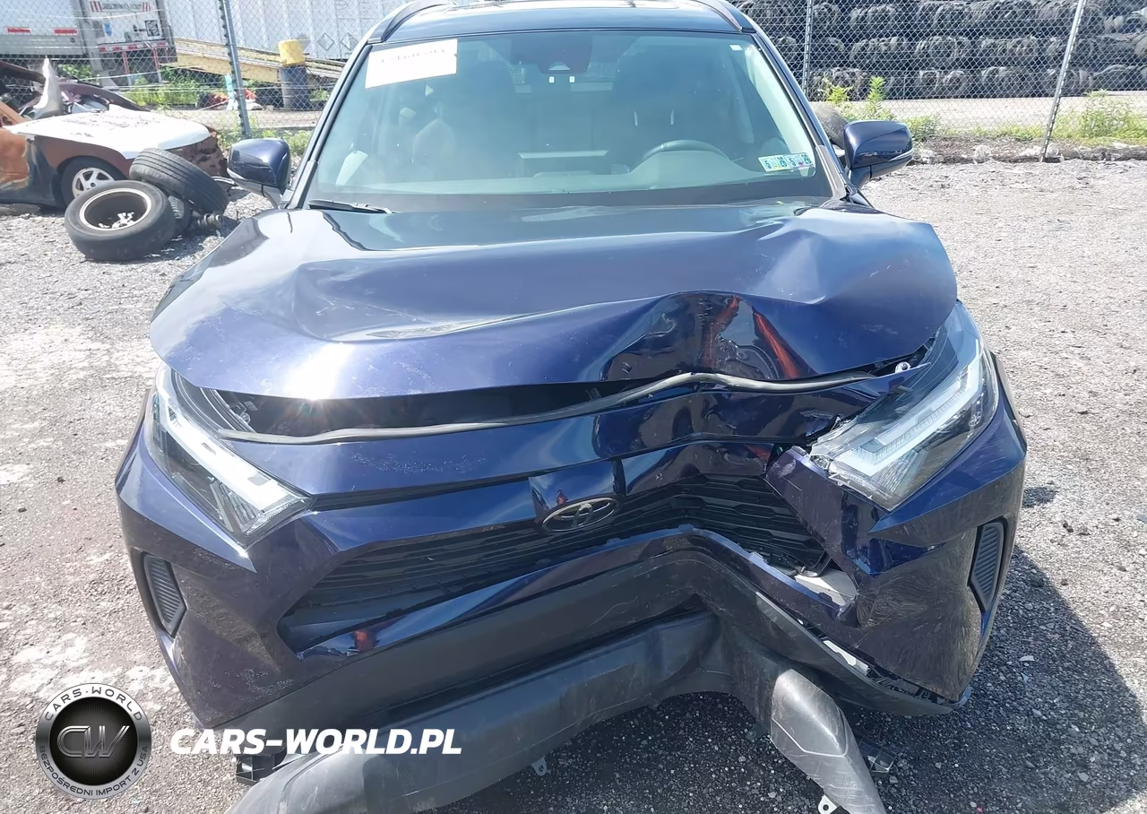 2022 Toyota Rav4 Xle VIN:2T3P1RFV6NW271747 - 6