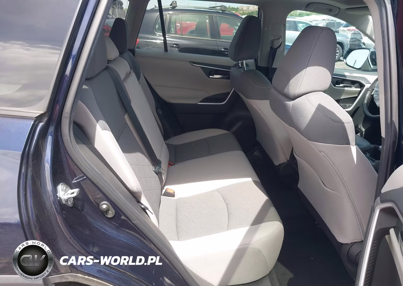 2022 Toyota Rav4 Xle VIN:2T3P1RFV6NW271747 - 8