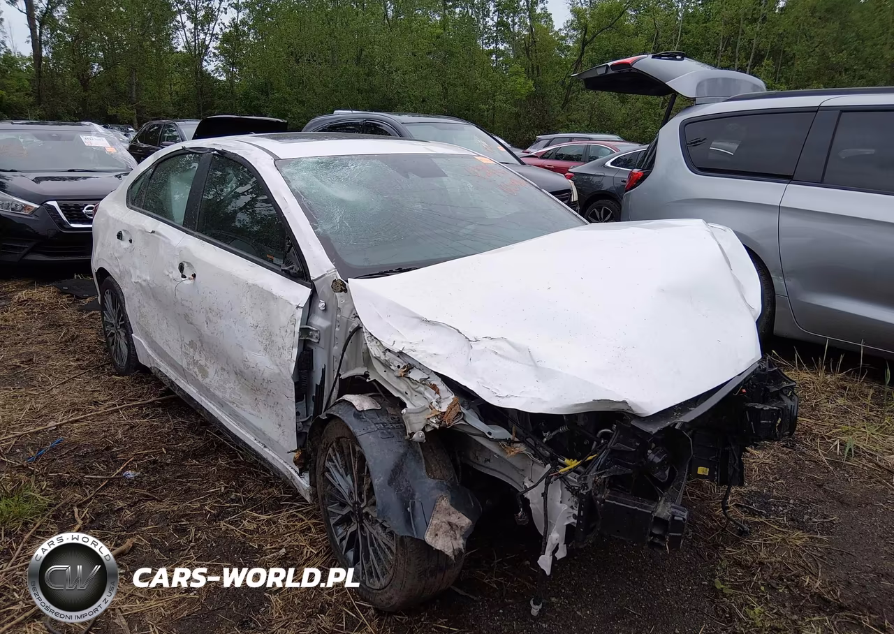 2024 Kia Forte Gt-Line – zdjęcie 1 z 16