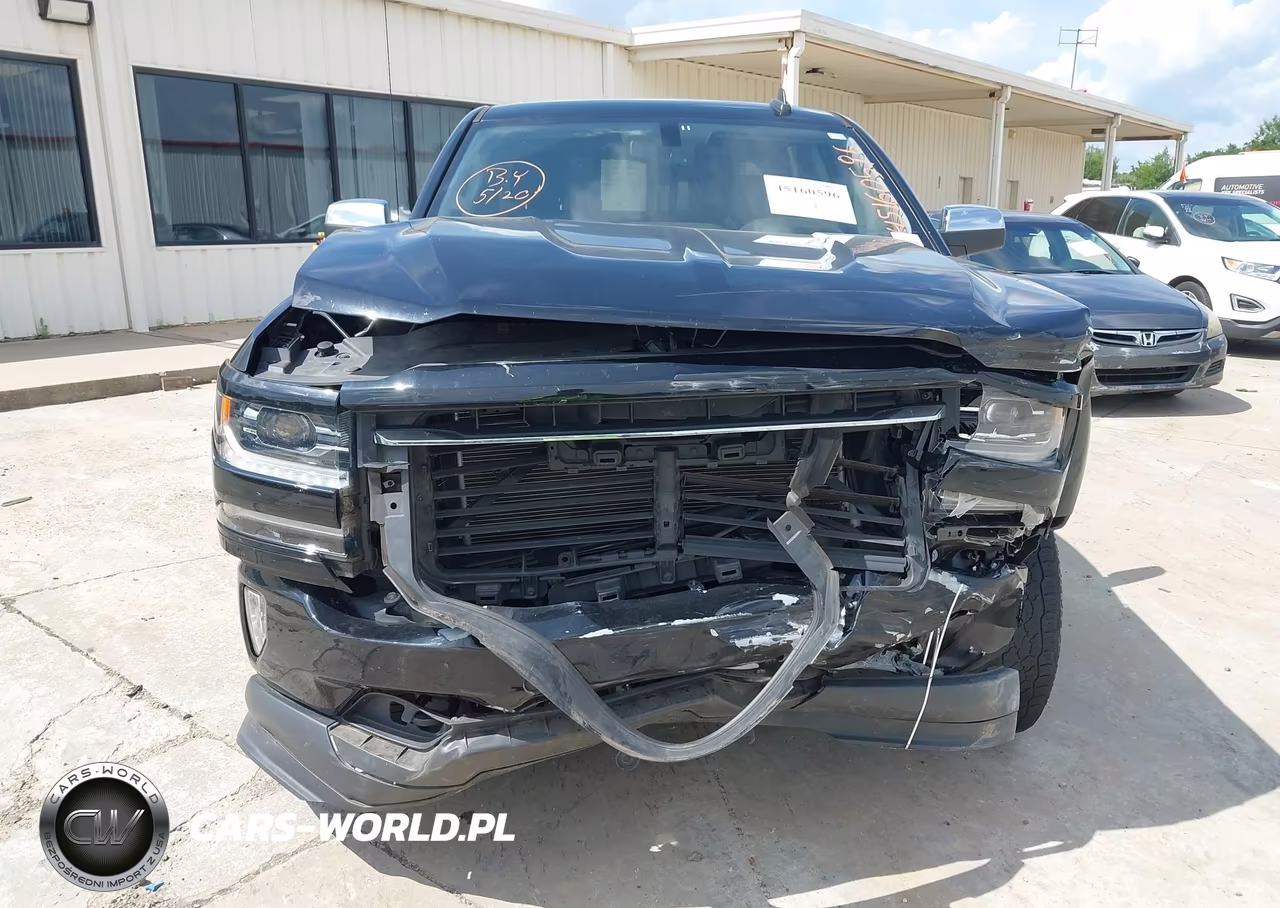 2018 Chevrolet Silverado 1500 2Lz VIN:3GCUKSEC0JG206300 - 13