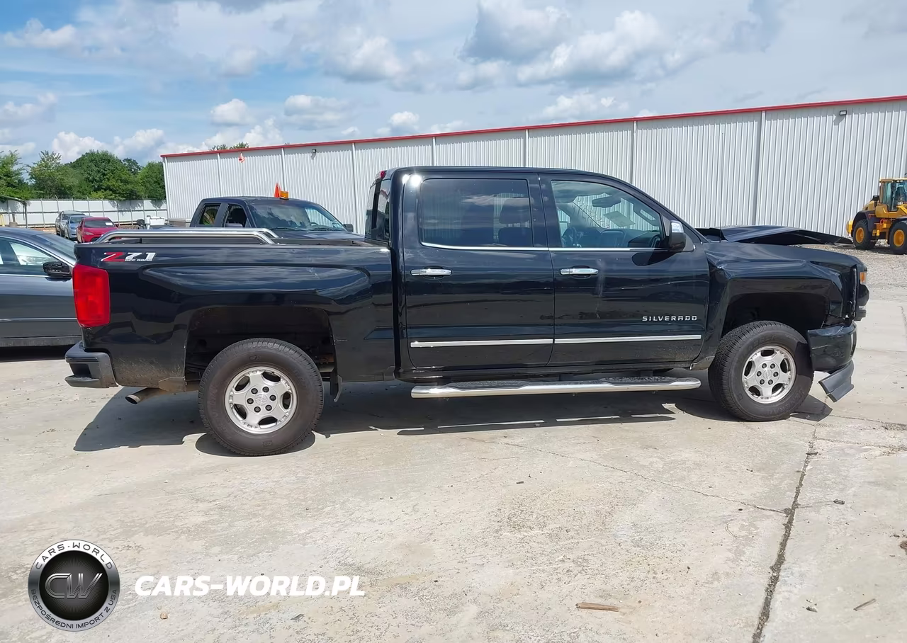 2018 Chevrolet Silverado 1500 2Lz VIN:3GCUKSEC0JG206300 - 14