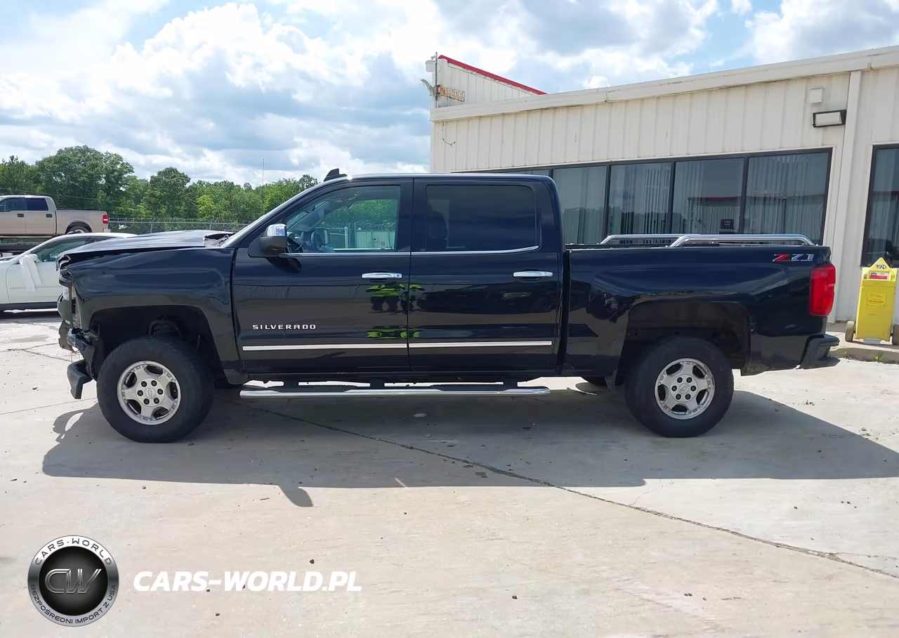 2018 Chevrolet Silverado 1500 2Lz VIN:3GCUKSEC0JG206300 - 15