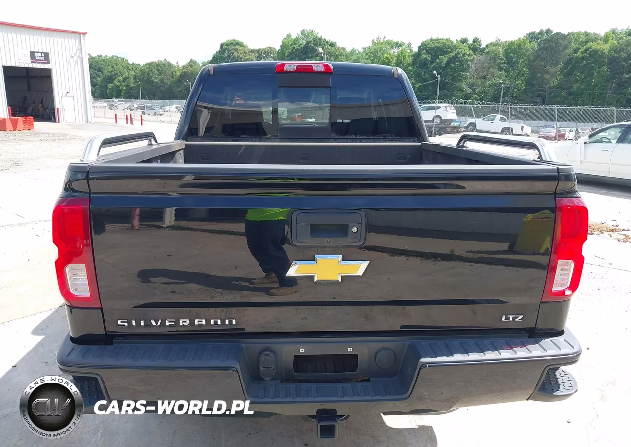 2018 Chevrolet Silverado 1500 2Lz VIN:3GCUKSEC0JG206300 - 17