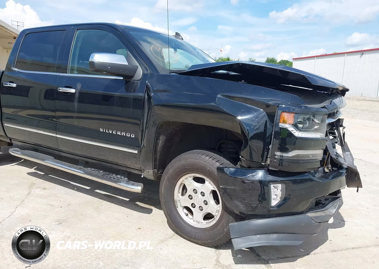 2018 Chevrolet Silverado 1500 2Lz VIN:3GCUKSEC0JG206300 - 19
