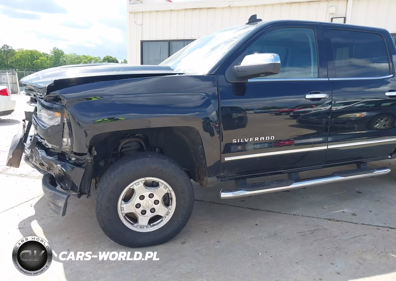 2018 Chevrolet Silverado 1500 2Lz VIN:3GCUKSEC0JG206300 - 20