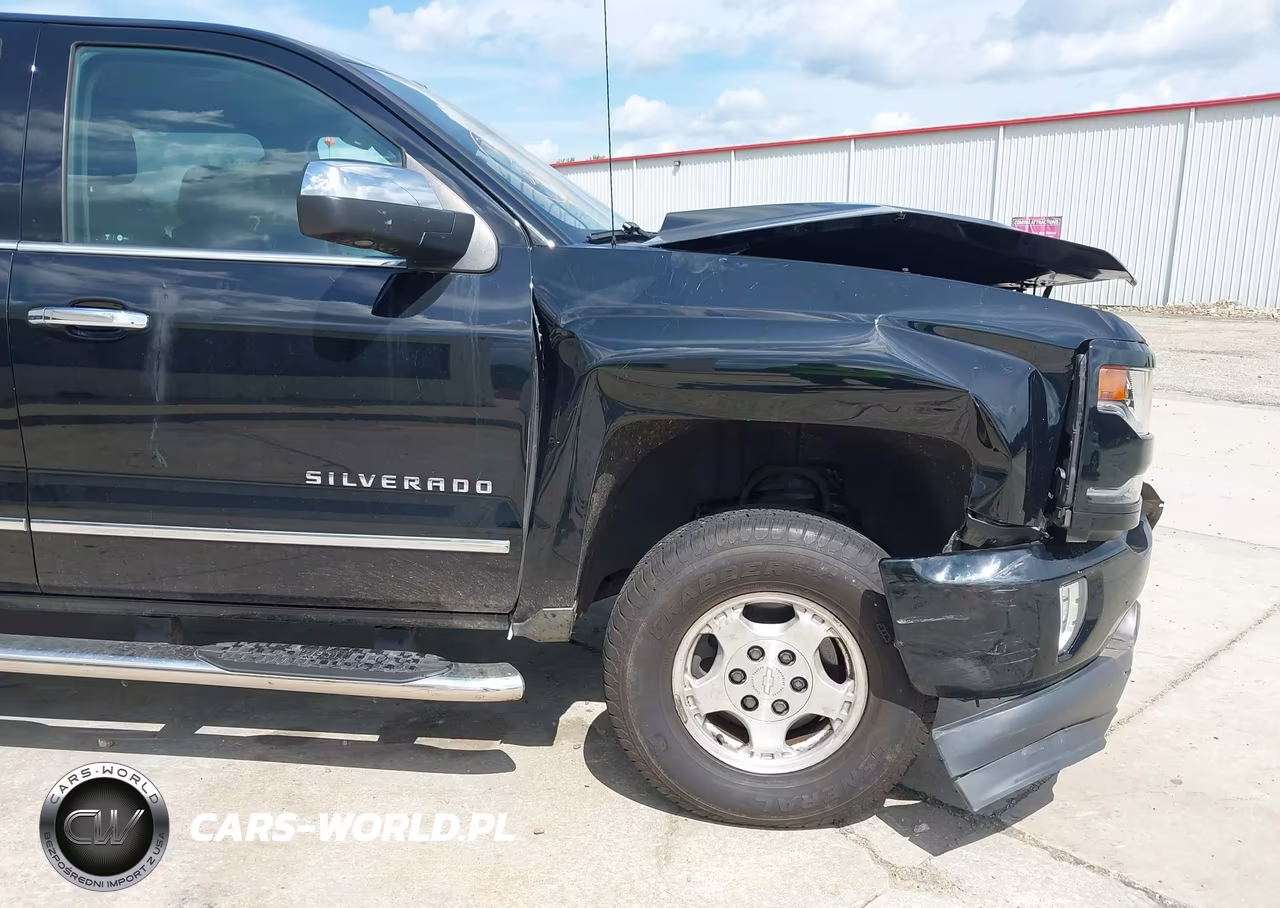 2018 Chevrolet Silverado 1500 2Lz VIN:3GCUKSEC0JG206300 - 21