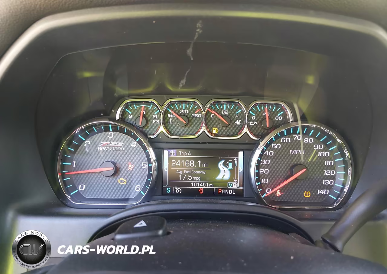 2018 Chevrolet Silverado 1500 2Lz VIN:3GCUKSEC0JG206300 - 7