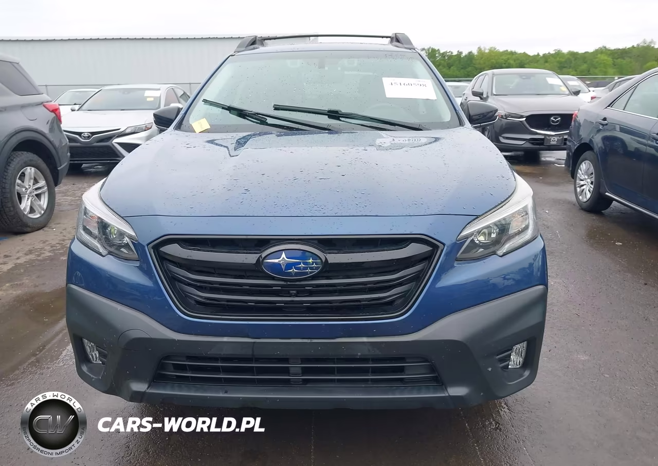 2021 Subaru Outback Onyx Edition Xt VIN:4S4BTGLD0M3145577 - 12