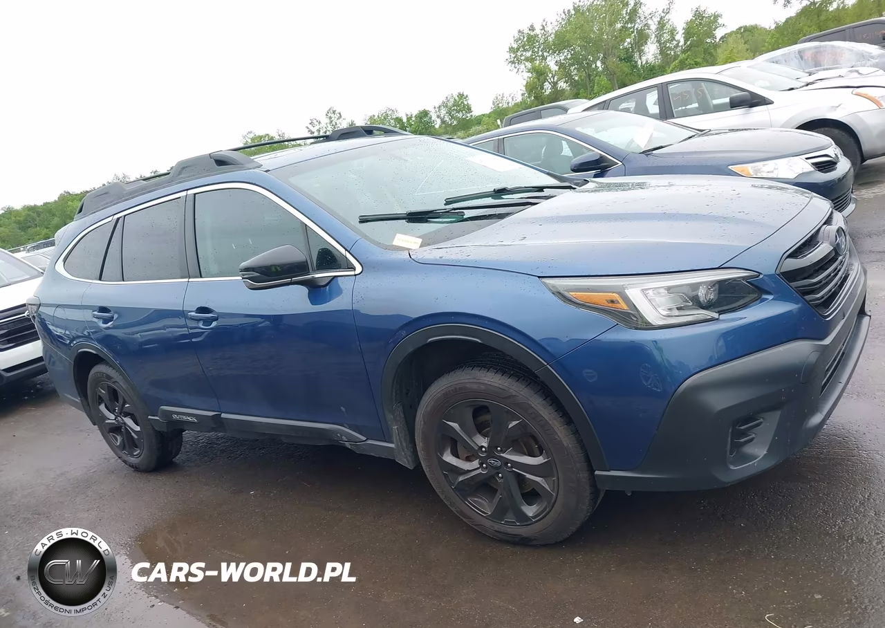 2021 Subaru Outback Onyx Edition Xt VIN:4S4BTGLD0M3145577 - 13