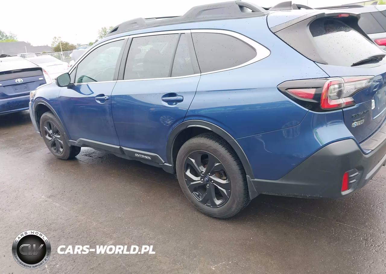 2021 Subaru Outback Onyx Edition Xt VIN:4S4BTGLD0M3145577 - 14