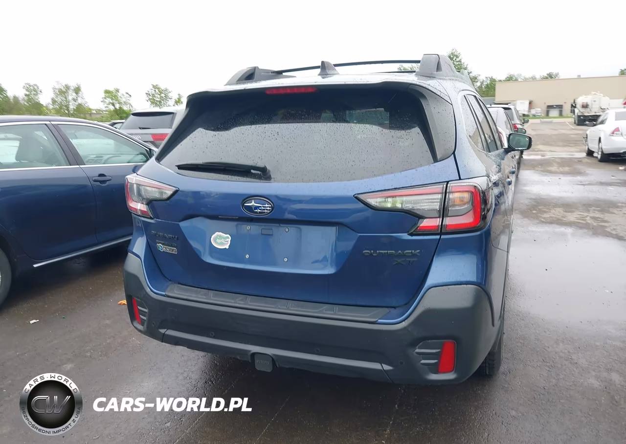 2021 Subaru Outback Onyx Edition Xt VIN:4S4BTGLD0M3145577 - 16